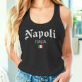 Napoli Italia Camiseta sin mangas