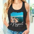 Napoli Italia Naples Italy Naples Tank Top