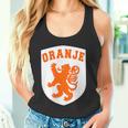 Nederland Oranje Olanda Europa Sport Fan Donna Uomo Bambini Canotta
