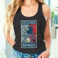 I Need More Space Astronauta Canotta