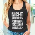 Nicht Schubsen Schnitzel Im Bauch Tank Top