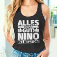 Ninoorname Lustiger Spruch Tank Top