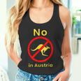 No Kangaroo In Austria No Kangaroo In Austria Tank Top