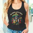 No Siesta Lass Uns Fiesta Cinco De Mayo Mexican Pride Mexico Tank Top