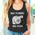 No Turbo No Fun Tuning Canotta