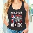 Norwayiking Norway Flag Tank Top