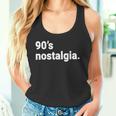 Nostalgia Degli Anni '90 Canotta
