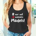 Nur Mit Meine Mädels Stammtischerein Clique Group Tank Top