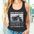 Nur Noch Ein Moped Ich Promise Simson Ddr 2 Taktintage Tank Top