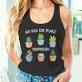 Nur Noch Eine Pflanz Garten Hobbygardener Gardener Tank Top