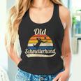 Old Butterhand Retro Beacholleleyball S Tank Top