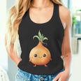 Onionegetable Gardening Onion Kawaii Tank Top