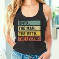 Onyx The Man The Myth The Legend Citazione Personalizzata Divertente Canotta