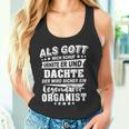 Organist Tank Top