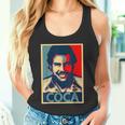 Pablo Coca Tank Top