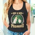 Padrino Regalooy A Ser Padrino Camiseta sin mangas