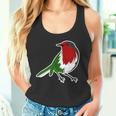 Palestinian Bird Palestinian Flag Palestine Tank Top