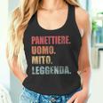 Panettiere Regalo Divertente Per I Panettieri E Panetteria Canotta