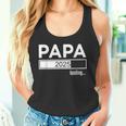 Papa 2025 Loading Ich Werde Papa 2025Ater 2025 Tank Top