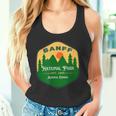 Parque Nacional Banff Alberta Canadá Est 1885 Camiseta sin mangas