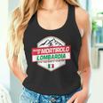 Passo Di Mortirolo Ciclista Lombardía Italia Ciclismoacaciones Camiseta sin mangas