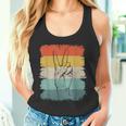 Peace Retro Tank Top