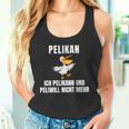 Pelikann Und Peliwill Nicht Mehr Tank Top