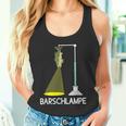 Perch Word Game Barslut Angel Tank Top