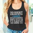 Pfleger So Ssieht Ein Richtig Cooler Healing Training Care Tank Top