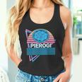 Pierogi Retro Tank Top