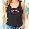 Piwo Kurwa Original Polska Poland Tank Top