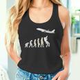 Planespotter Evolution Pilots Planespotter Tank Top