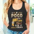 If Pogo Can't Fix It We're All Screwed Tank Top