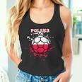 Polen Fußball Polska Fan-Trikot Mit Polnischer Flag Tank Top