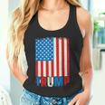 Política Donald Trump Bandera De Trump Donald Trump Camiseta sin mangas