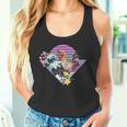 Pollo Japonés Gran Ola Kanagawa Japón Arteintage Camiseta sin mangas