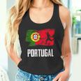 Portugal Flag Jersey Portuguese Soccer Team Portuguese Tank Top