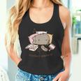 Pusheen Purrfect Weekend Tank Top