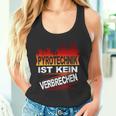 Pyrotechnik Ist Keinercrimes Tank Top