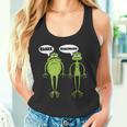 Quark Skimmed Curk Frog S Tank Top