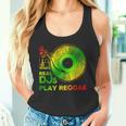 Real Djs Suona La Maglia Reggae Per Reggae Dj Reggae Canotta