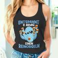 Relaxed Eight-Armed A Reinorgeln Saufen Party Malle Tank Top