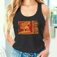 Repúblicaeneciaeneto Italia Bandera León Aladointage Camiseta sin mangas