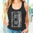 Retro 90S Costume Music Cassette Tank Top