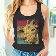 Retro Goat Tank Top