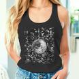 Retro Style Disco Ball & Tank Top