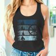 Retrointage Sailing Boat Sailing Ship Sailor Tank Top