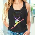 Rhythmic Sports Gymnastics Sports Tyre Gymnastics Rsg Tank Top