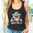 Rudi Istolller Egal Wieoll Du Bist Tank Top