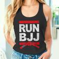 Run Bjj Brazilian Jiu-Jitsu Bjj Belt Tank Top